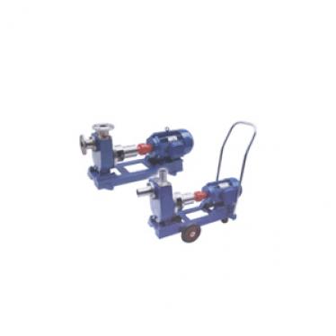 JMZ self priming pump