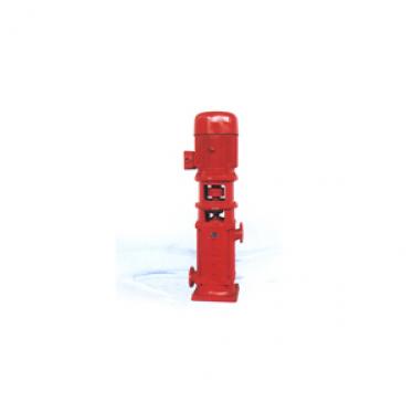 XBD-L vertical fire pump