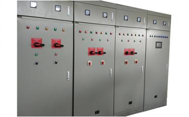 Low frequency inspection cabinet 3